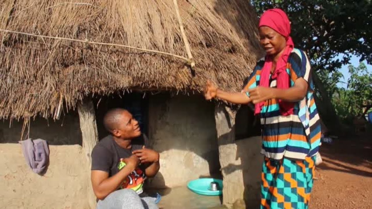 MOUSSO SARANTAN Ep 4 Nouveau Film Guinéen