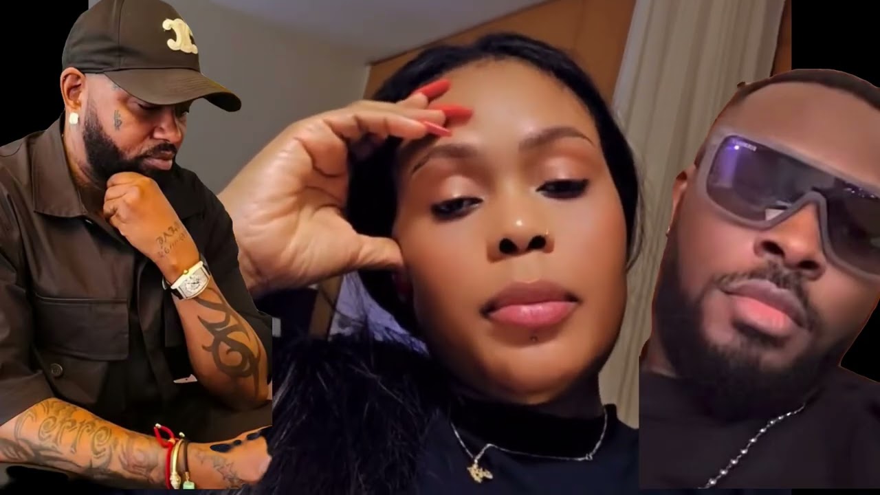 Ferré akipaka yote Héritier garçon succès oboya nzoto okokanga ferré en otage na panzi nini ?