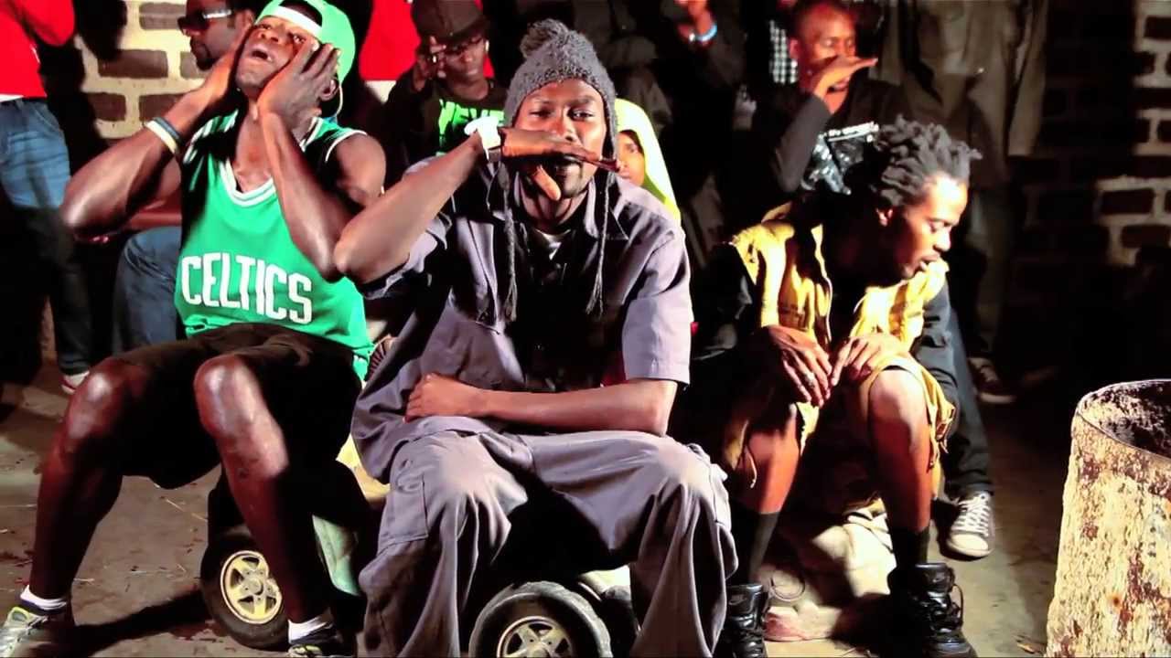 SUNU6TM ''NIO GUI NIEUW'' Official Video