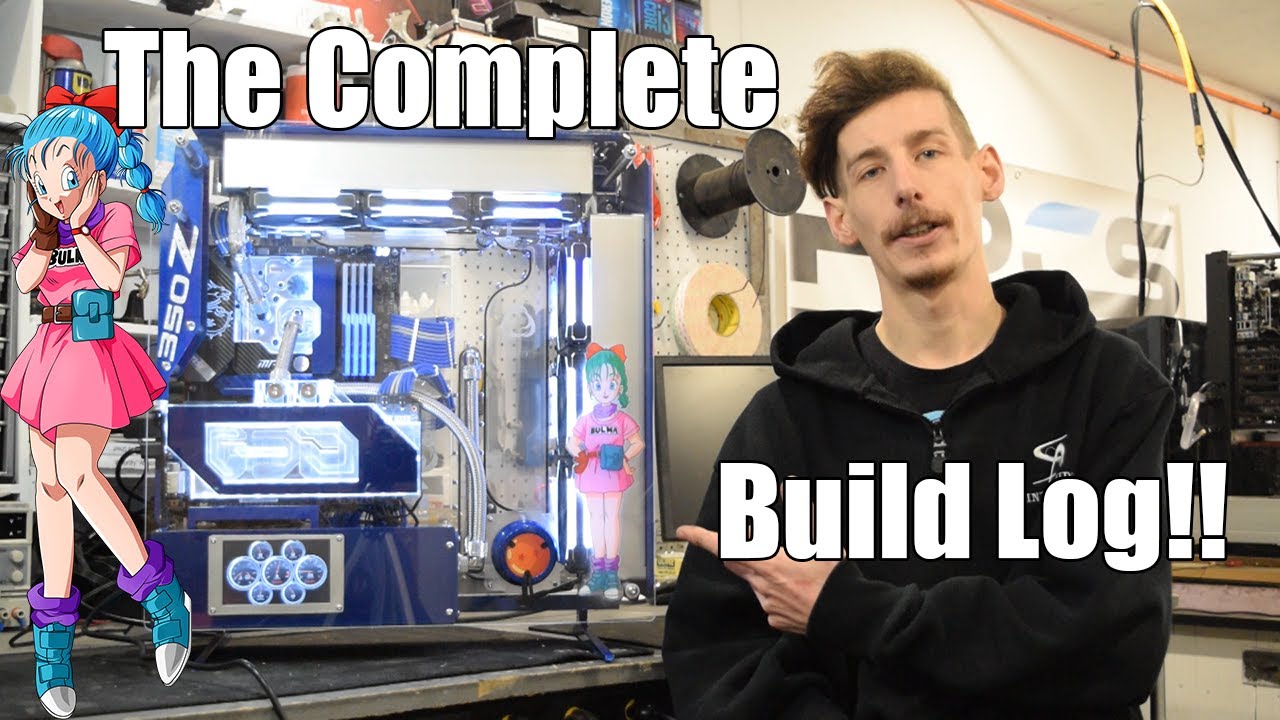 Bulma Build Log Pt. 4 - The Finale