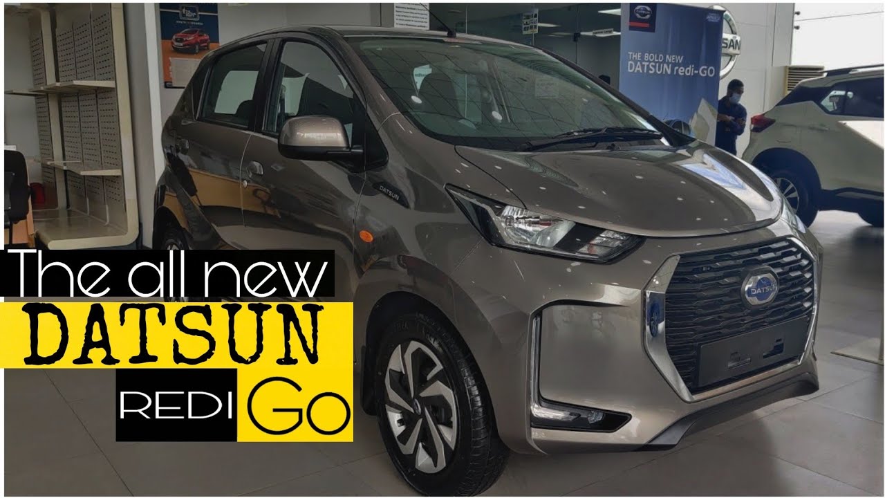 DATSUN REDI - GO T(O) 1.0 ||FULL DETAILED REVIEW || PRICING || FEATURES