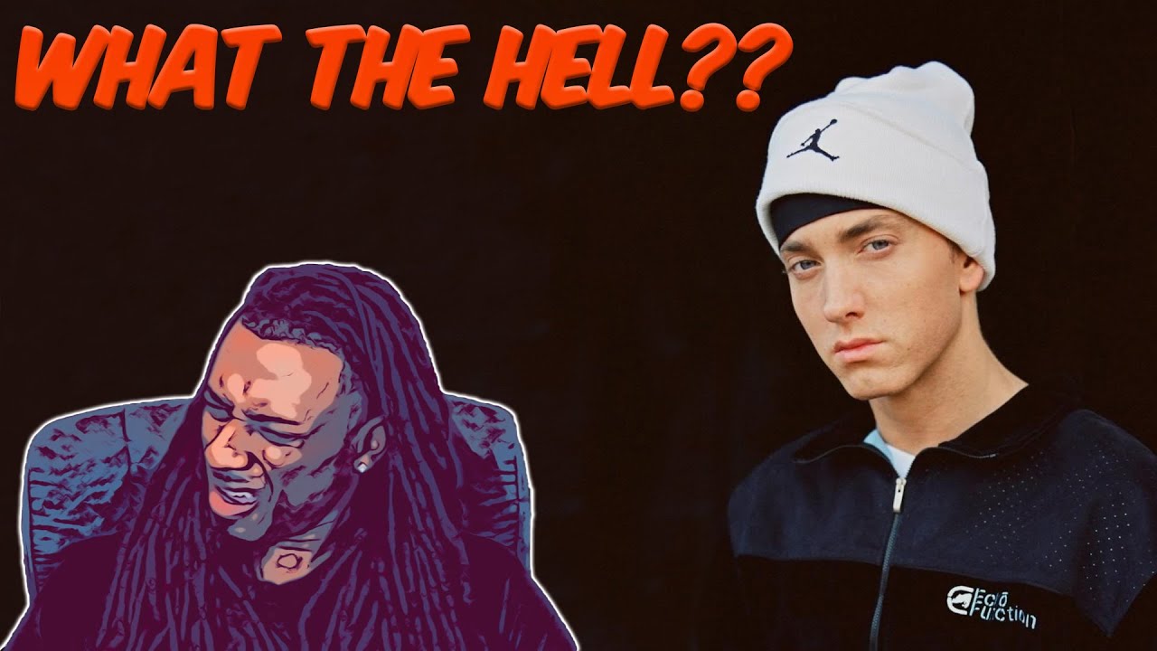 Eminem - Infinite [РЕАКЦИЯ] Это заставляет меня смотреть на Эминема по-другому...
