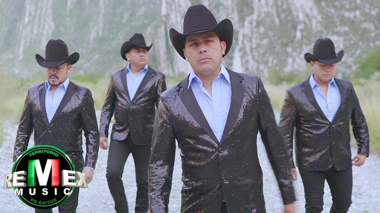 Los Carnales de Nuevo León - Salud con agua (Video Oficial)