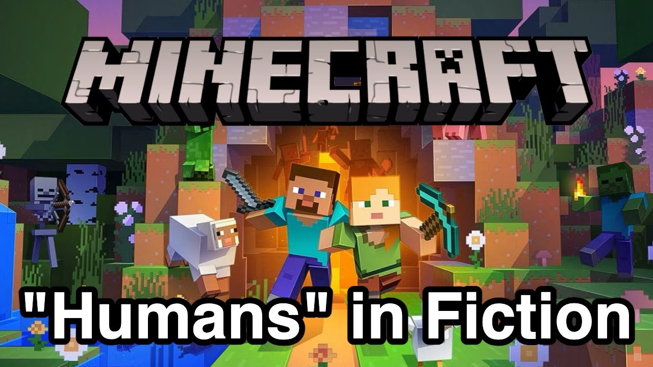 How strong are “Humans” in Minecraft