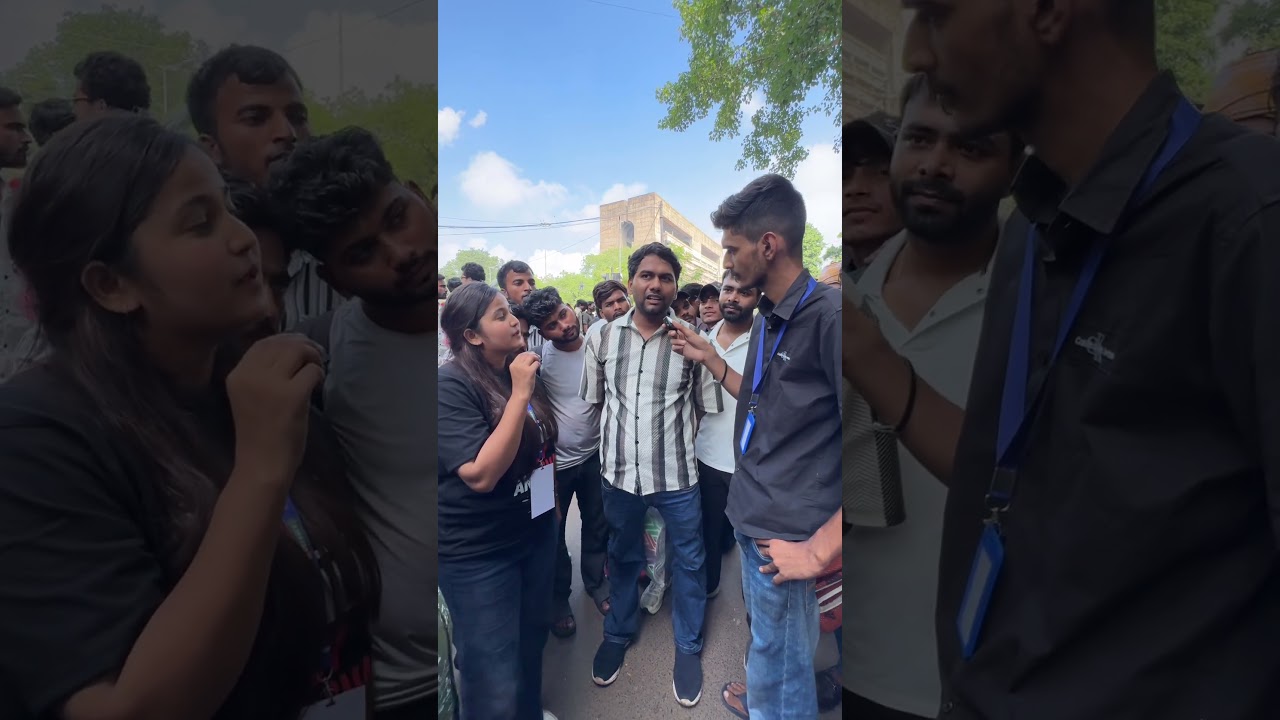 #genz #protest #youtubevideo #jantarmantar #explore