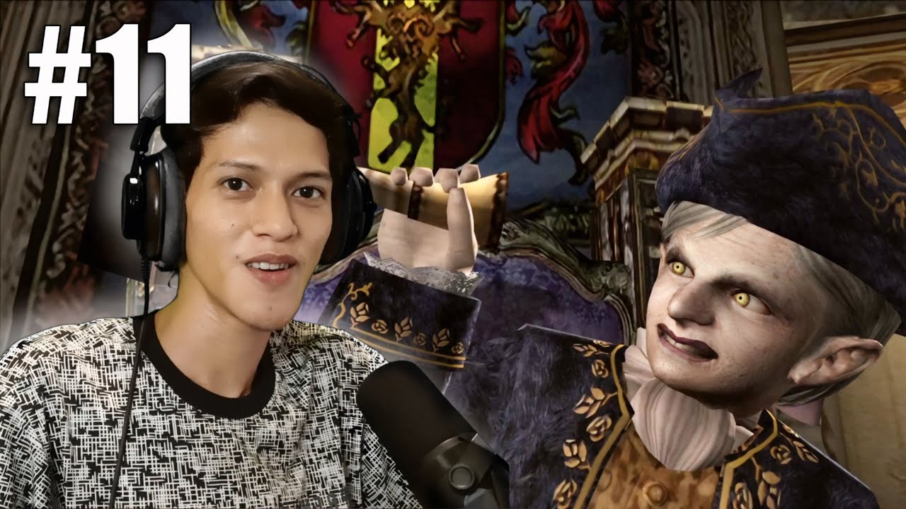 Bocil Kematian Salazar Ngamuk! – Resident Evil 4 [Part 11]