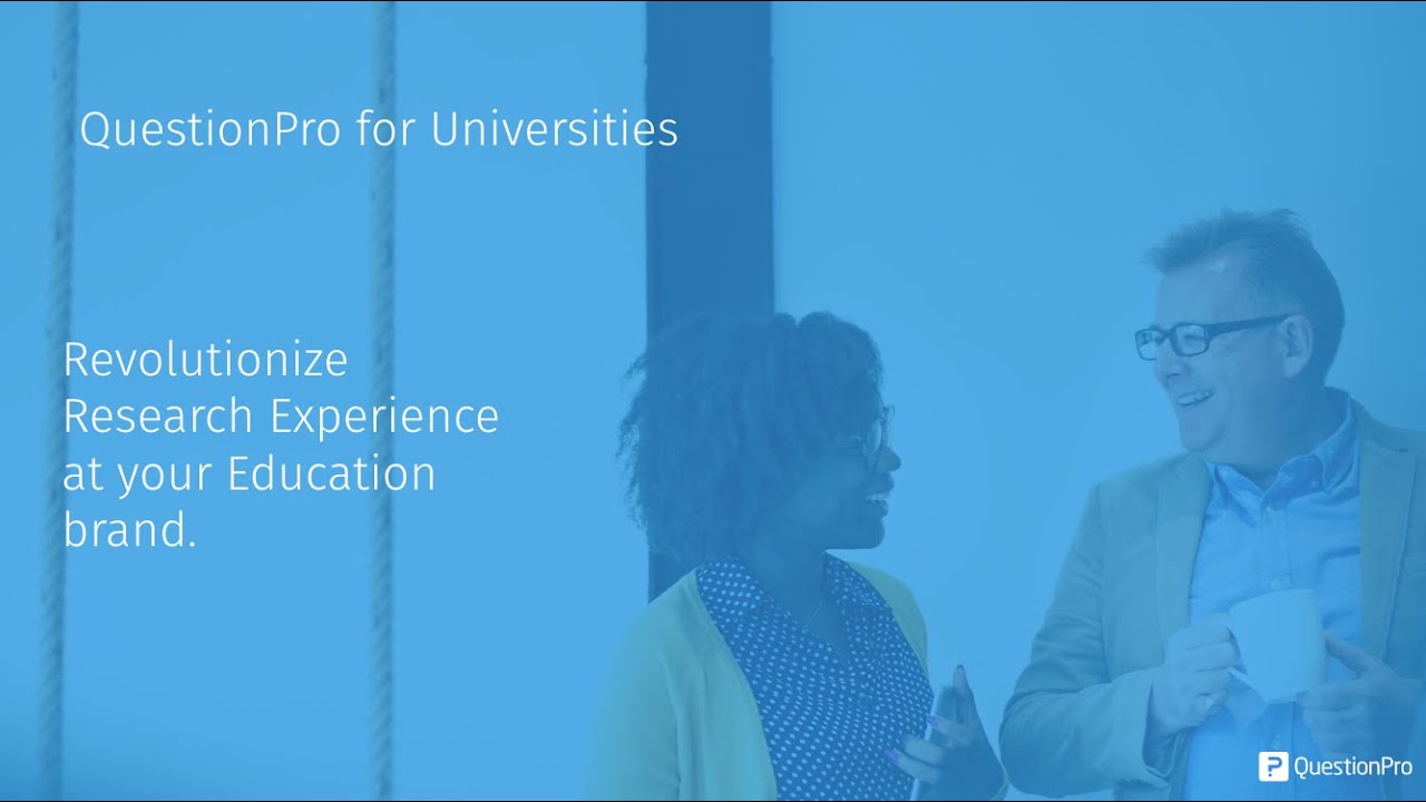 QuestionPro - Getting Started with Survey Design for Universities