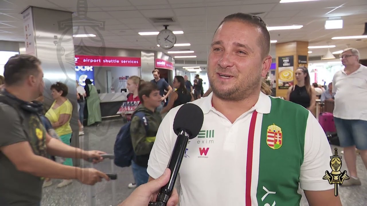 DECSI TAMÁS MILÁNÓI VB UTÁN 20230731