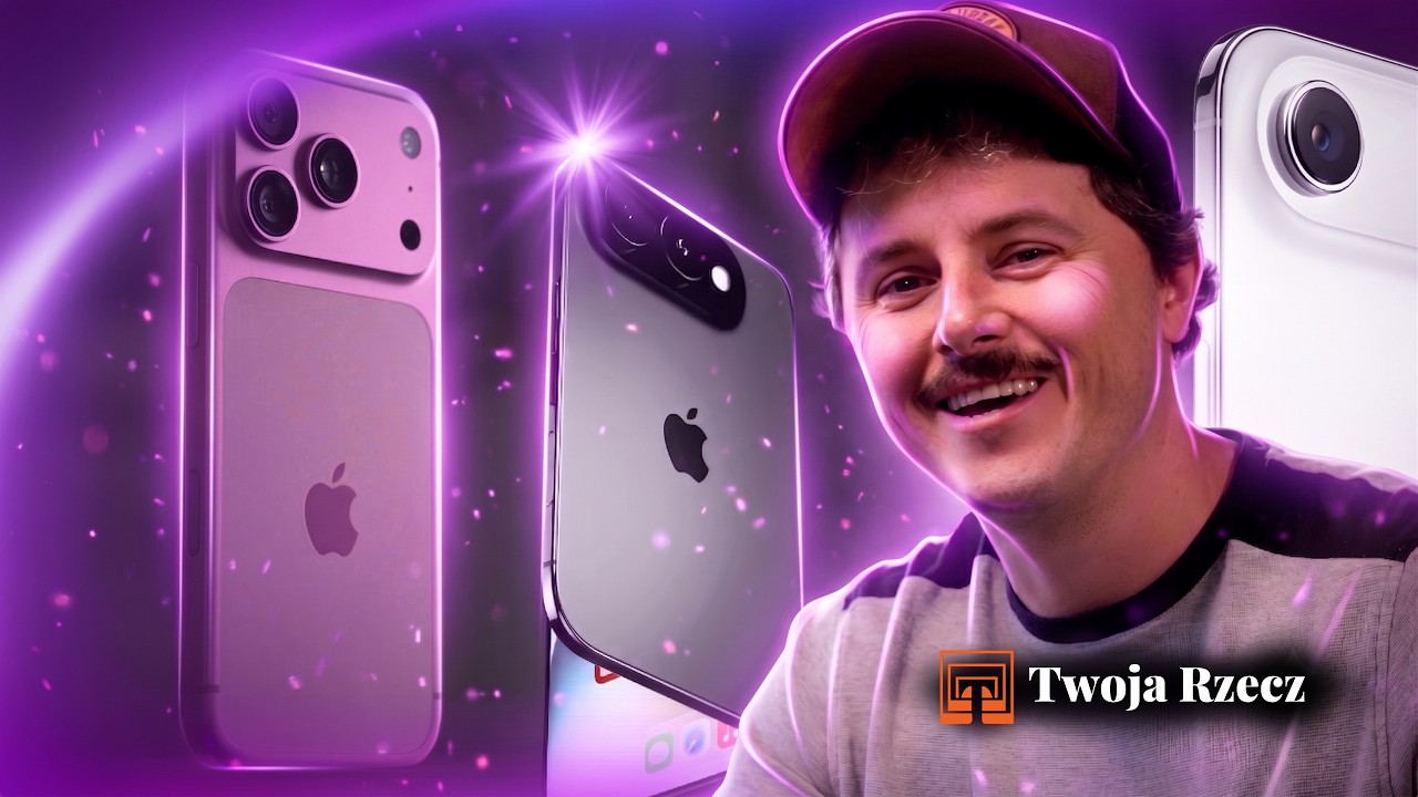 Po co nam NOWY iPhone? | M&Oacute;J STATUS 2026