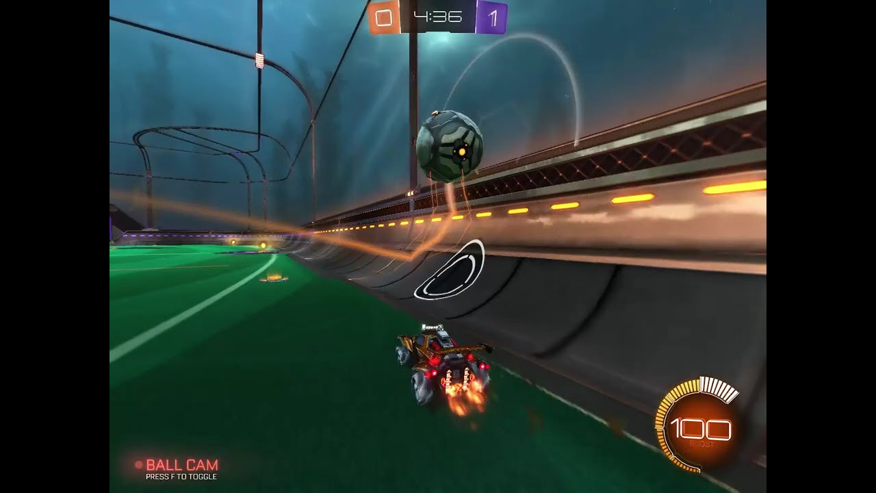 Rocket League