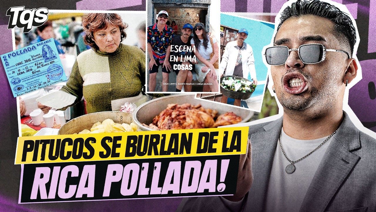 #TQS | ¡EL CUERAZO DE CACHIN! SOMOS LA BURLA DE LOS PITUCOS? 🔥