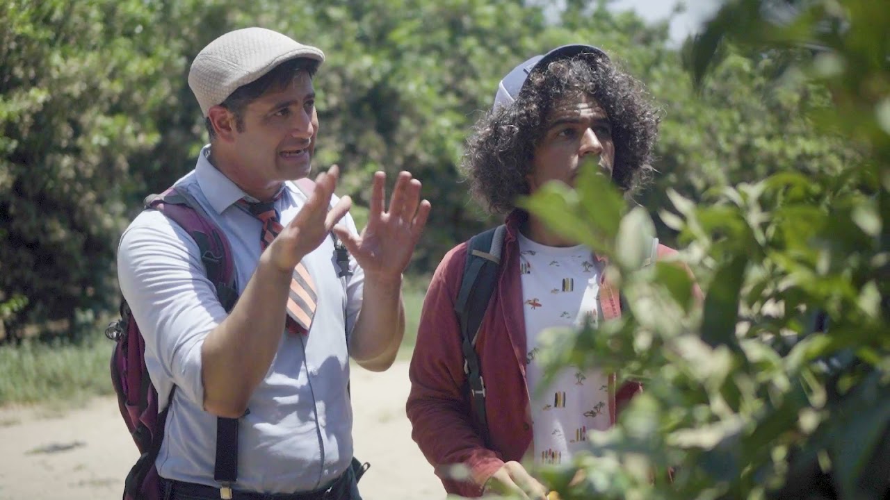 שמשון וגדי מגלים את השמיטה | פרק ראשון - החקלאי | סדרה לילדים