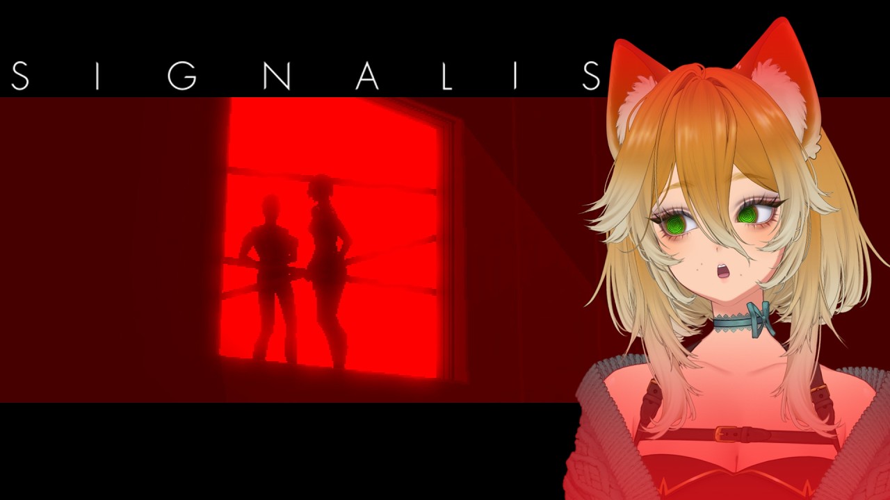I MIGHT be Too Stupid for This Game... | SIGNALIS Part 2
