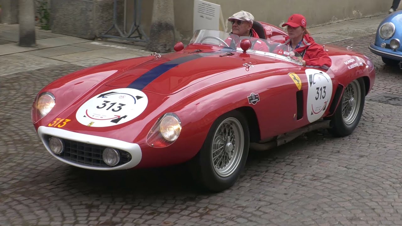 1000 Miglia 2024 | CORRENDO nel TEMPO [4K]