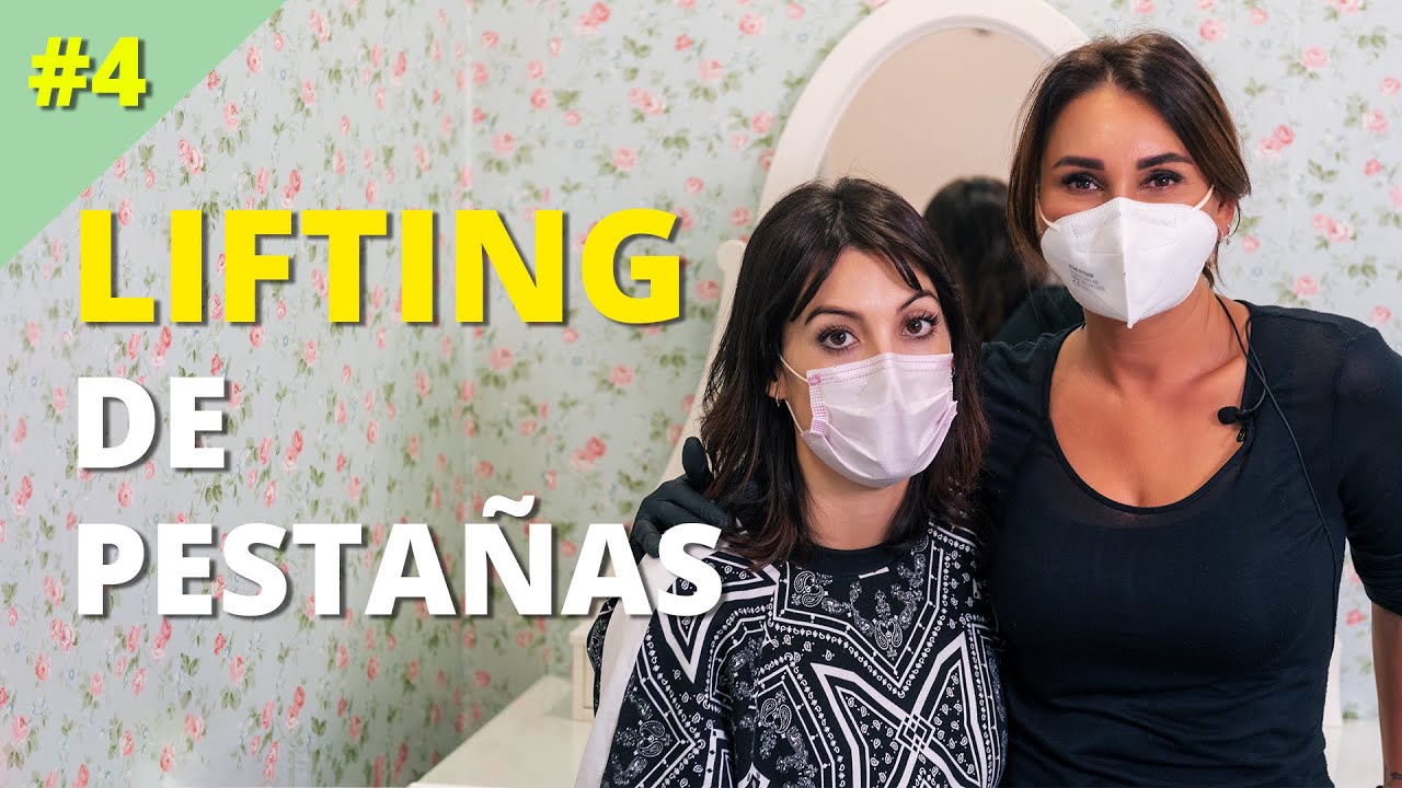 Lifting de pestañas