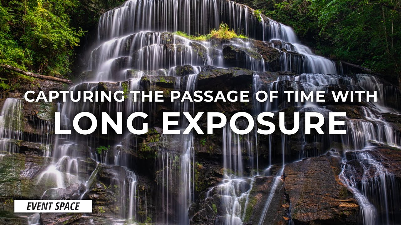 Long Exposure Photography: Capturing the Passage of Time | B&H Event Space