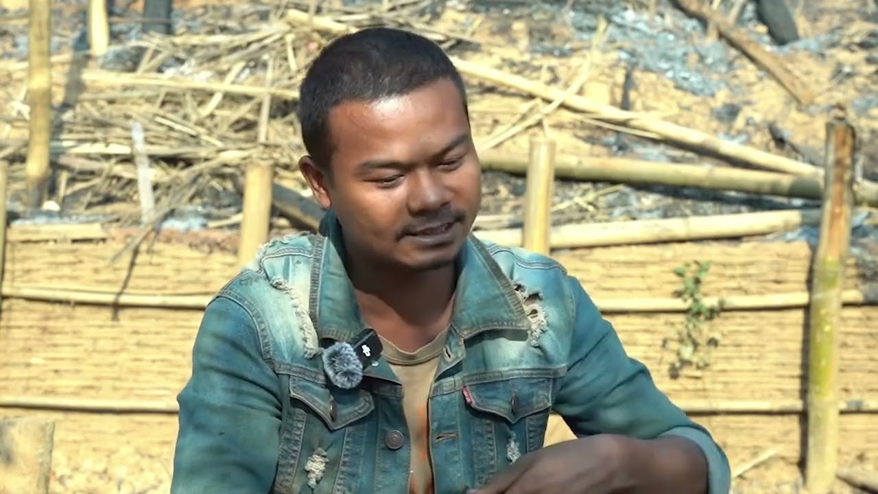 စစ်သုံ့ပန်း ဗိုလ်ကြီး ​အောင်သူက ပြောကြားချက်