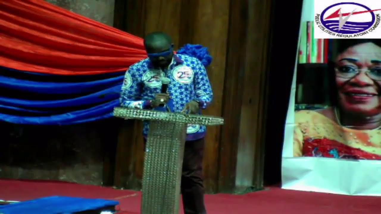 PURC Ghana Live Stream