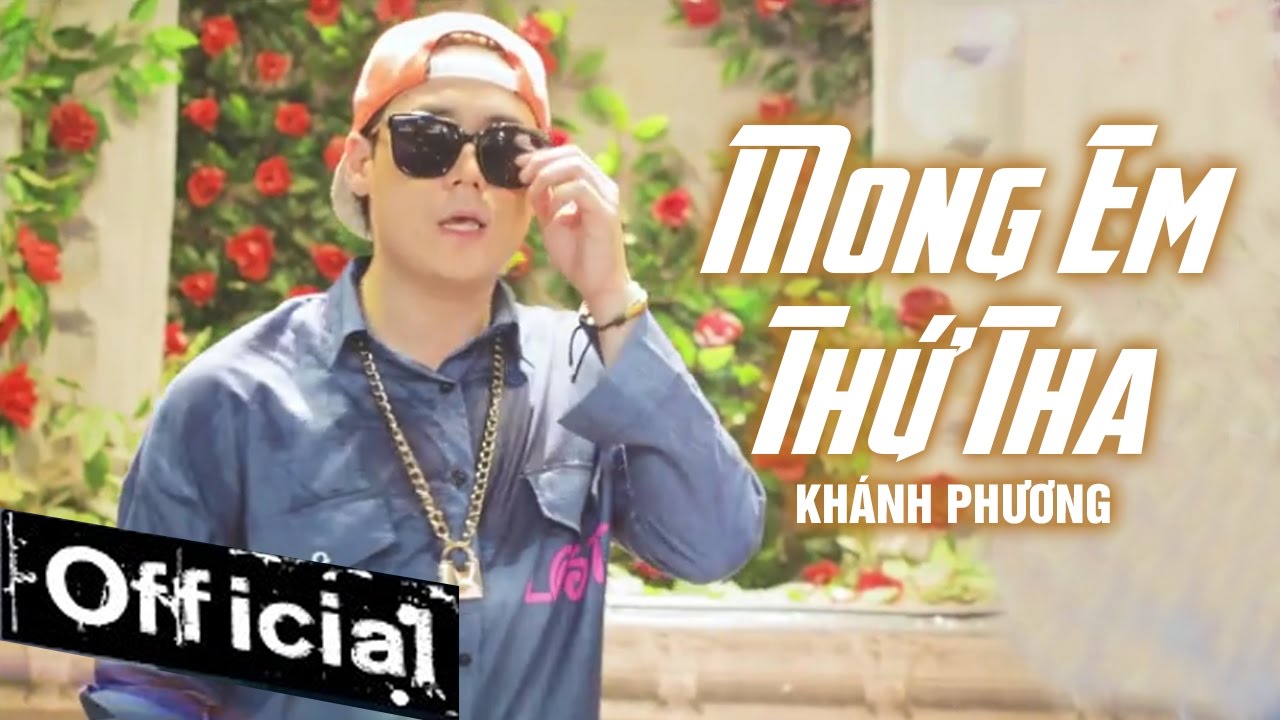 Mong Em Thứ Tha - Khánh Phương [MV 4K Official]