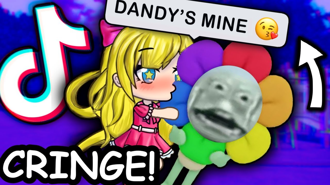 Gacha Life TikTok CRINGE: ХУДШИЙ ШИП НА СВЕТЕ!?