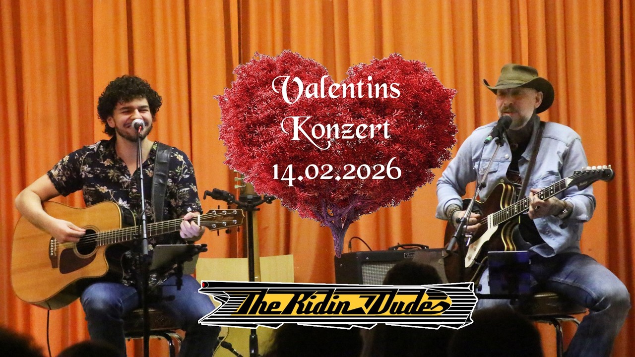 Valentines day 2026: The Ridin Dudes joker