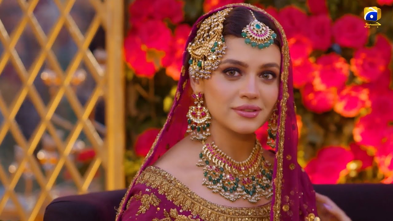 Romantic Jori Marriage🤍 | Aryaan 💓 Maryam || 𝐉𝐡𝐨𝐨𝐦 || 𝐇𝐚𝐫 𝐏𝐚𝐥 𝐆𝐞𝐨