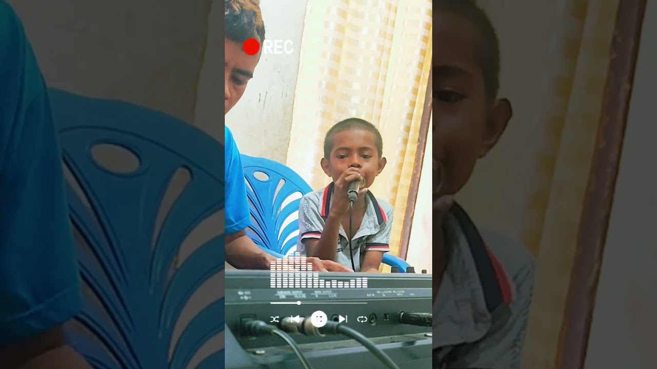 Tua Sabu - Apelo [Cover] 🎶🎙️🎹