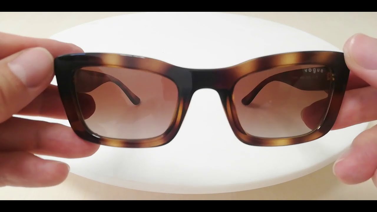 Vogue Sunglasses VO 5311S W656/13