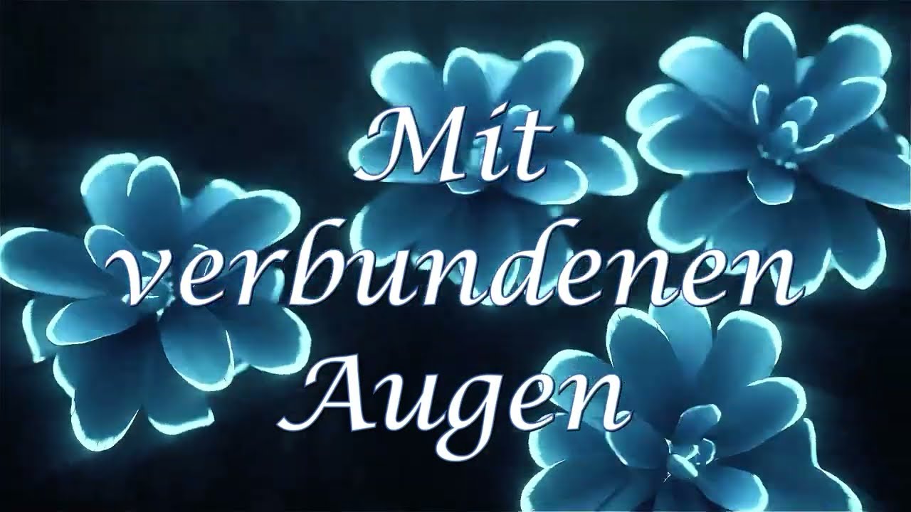Mit verbundenen Augen (Bata Illic) - Cover Schlagerburschi