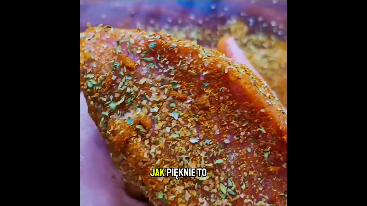 Schab pieczony w piekarniku  😋