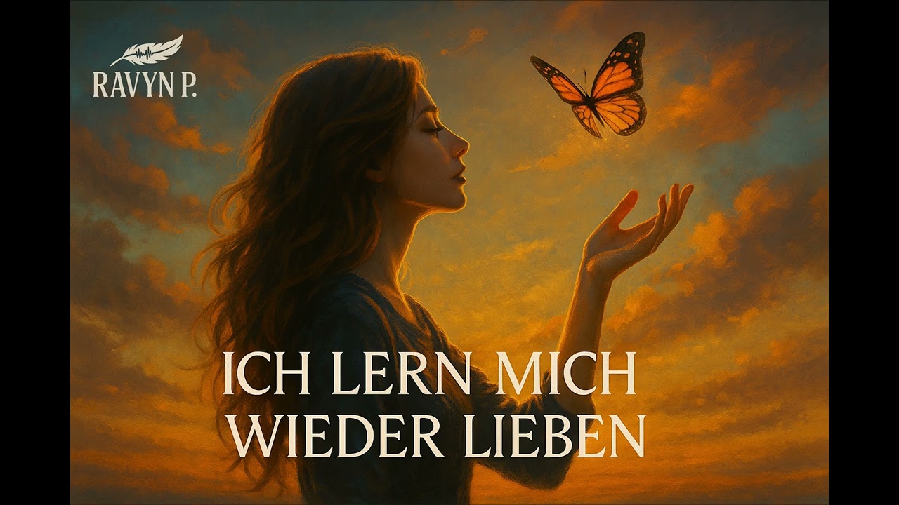 Ich lern mich wieder lieben | Ravyn P. | Emotionaler Deutschrap / Deutschpop