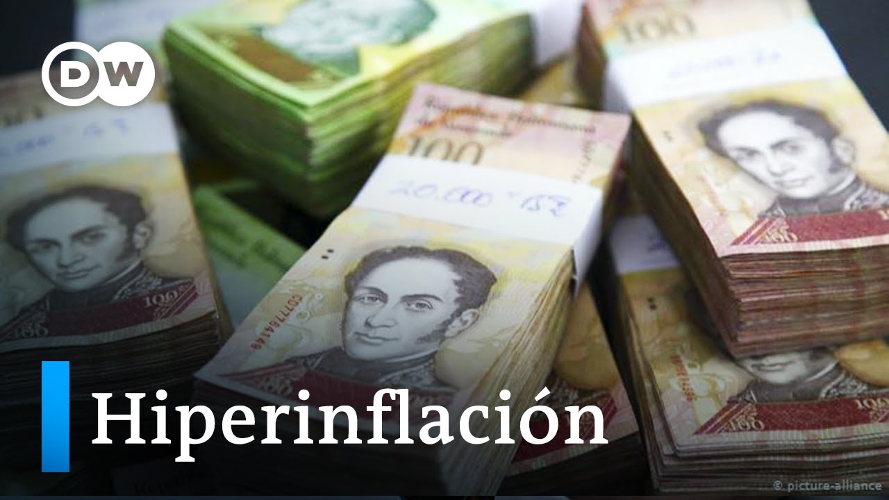 Tasa de inflación de 4.000%