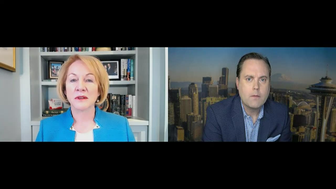 WATCH: Seattle Mayor Jenny Durkan tells KING 5 she will not seek re-election