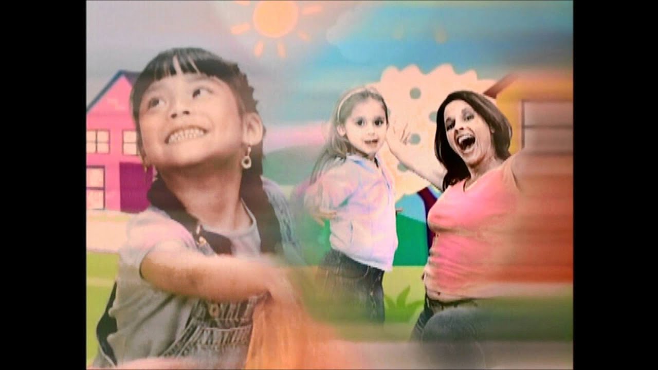 Mommy and Me Playgroup Favorites - Introduction Song