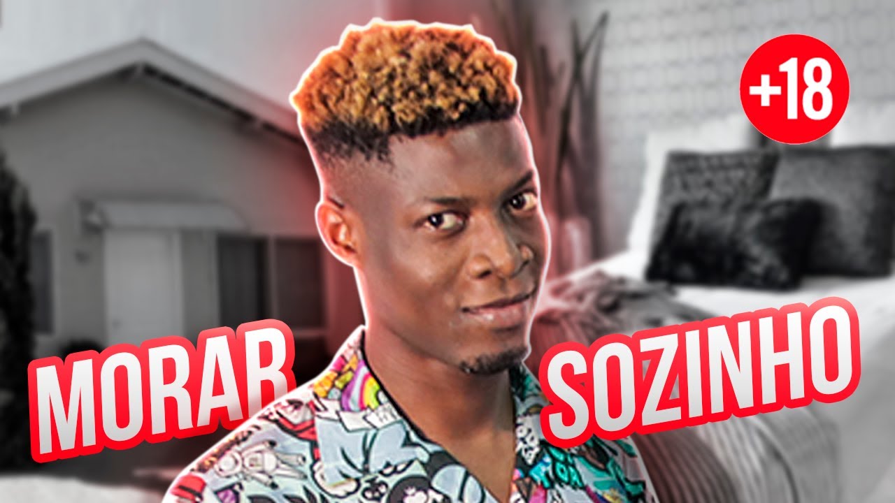 COMO é morar Sozinho?