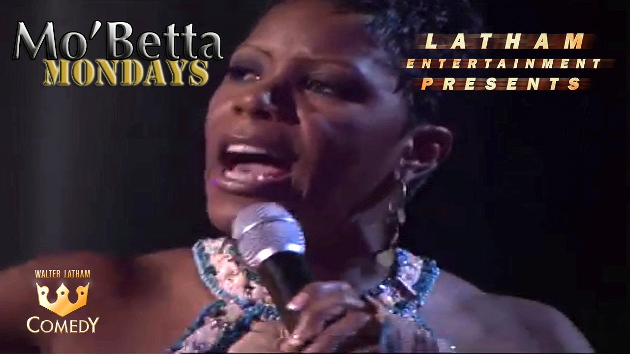 «Не обязательно быть большим, чтобы быть хорошим» (Sommore) «Latham Entertainment представляет»
