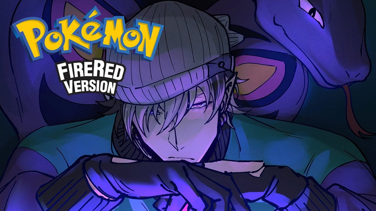 A New Rival【POKÉMON FIRE RED | SOUL LINK 1】