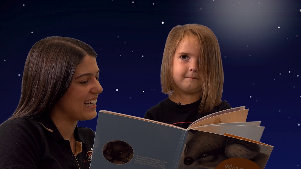 Kaurna Language Bedtime Book
