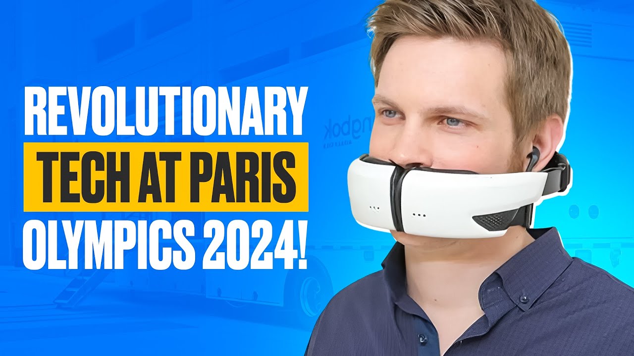 Top 5 Sports tech Startups to watch for at the Paris Olympics. #paris2024 #sportstech #sport #whoop