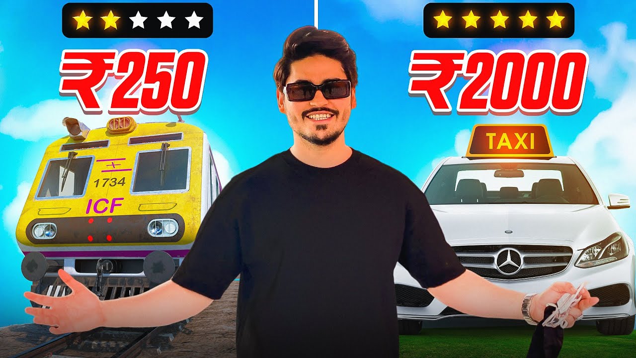 Local Train se gaye S8UL Bootcamp 😍 - Vlog