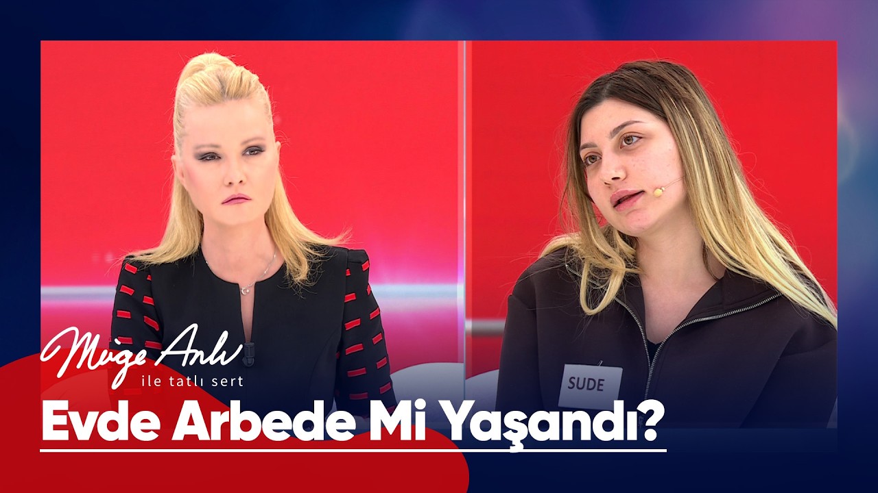 Gerçekler açığa çıkıyor, taşlar yerine oturuyor! - Müge Anlı ile Tatlı Sert 6 Mart 2026