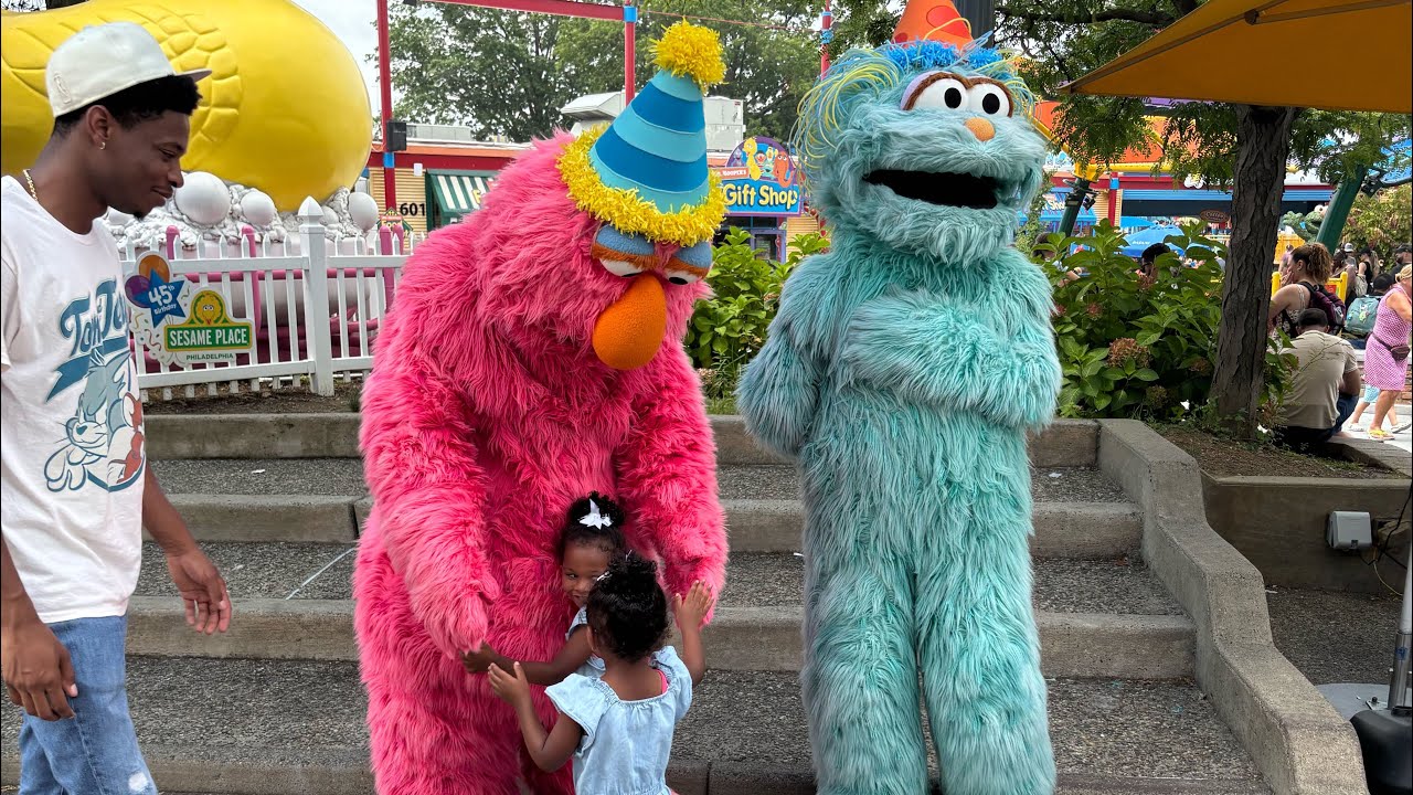 SESAME PLACE
