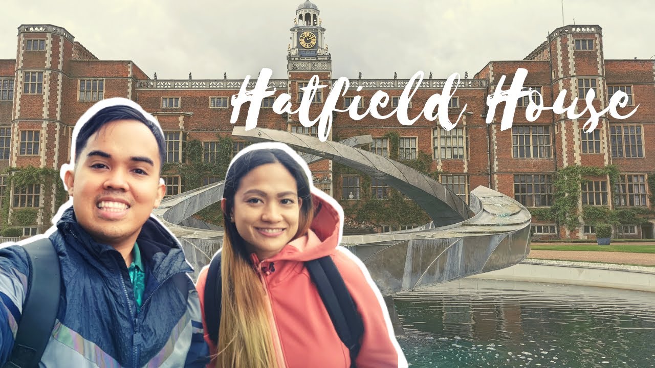 Hatfield House FULL TOUR