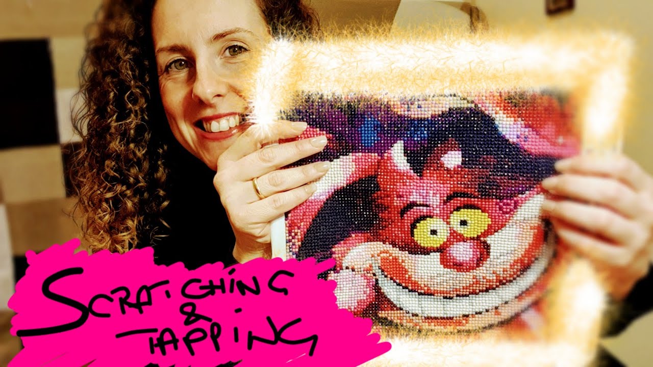 SCRATCHING e TAPPING, RELAX E CHIACCHIERE [Asmr ITA]