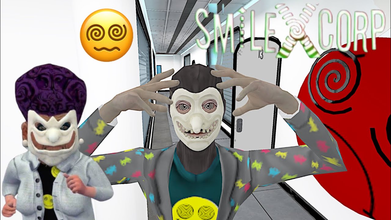Smiling X Corp Full Gameplay