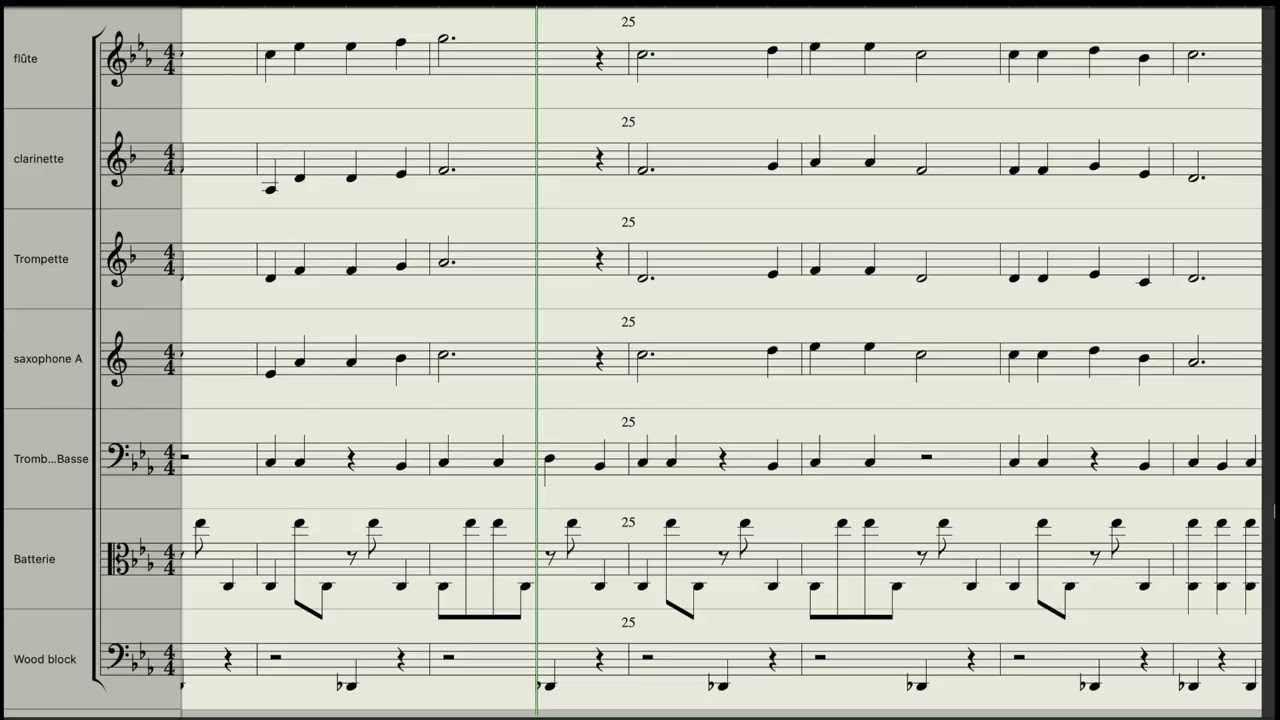Danza Africana 78BPM