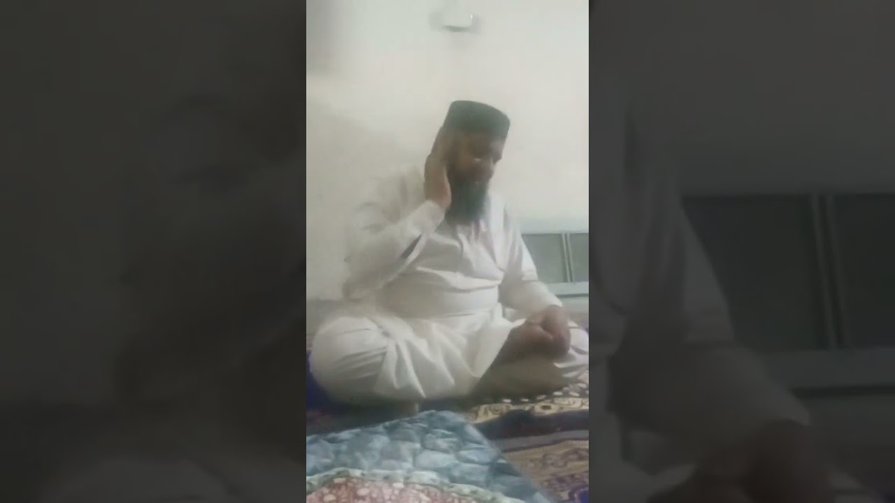 تلاوت قرآن مجید 
