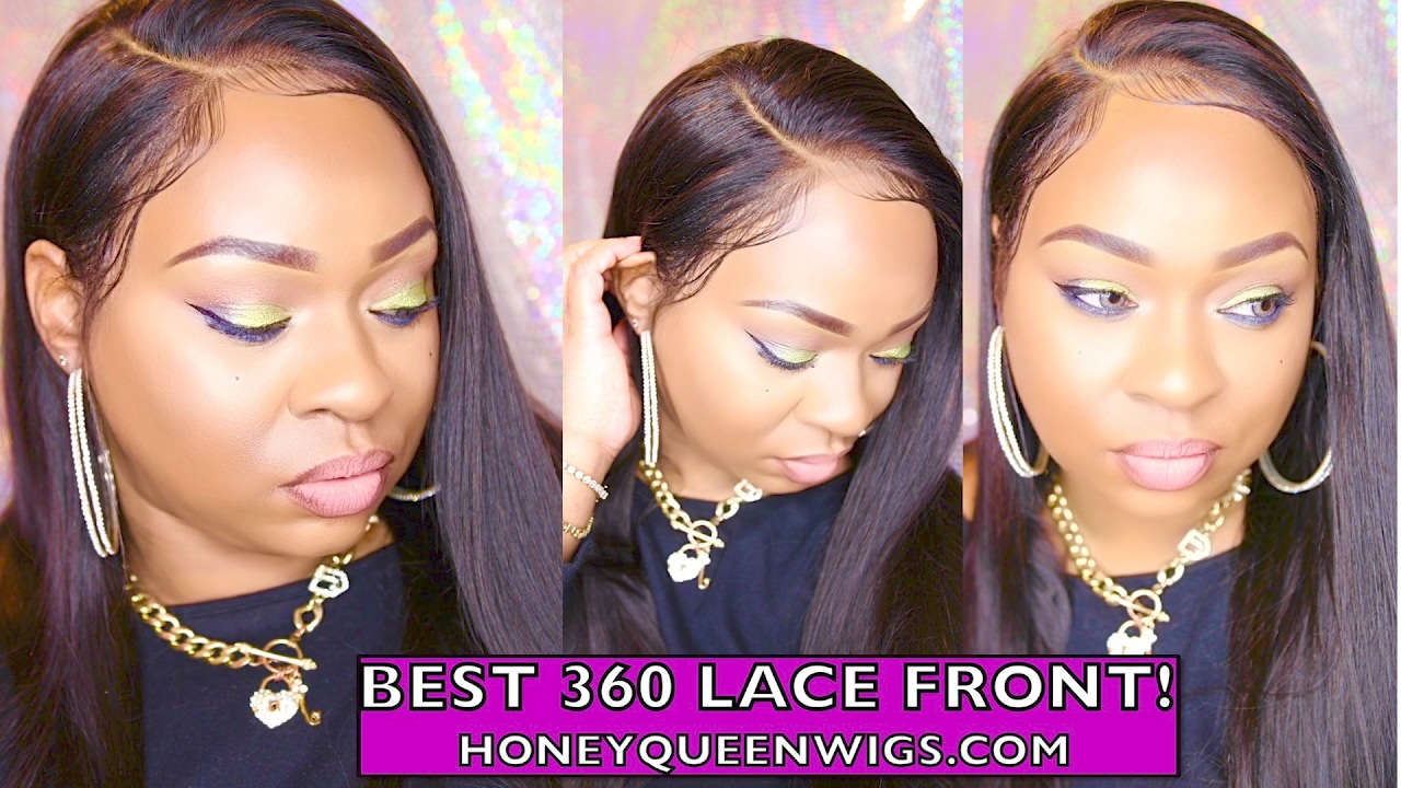 SLAY YOUR 360 SILKY STRAIGHT 20