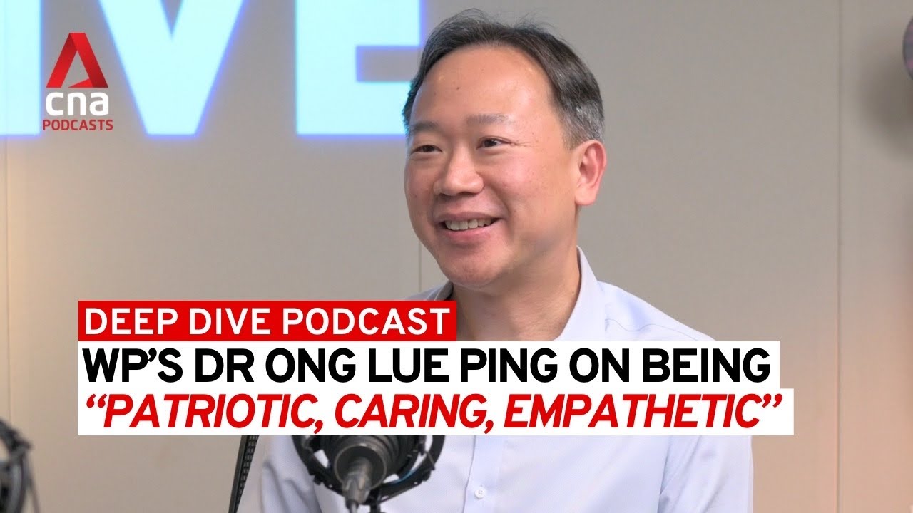 WP's Ong Lue Ping on stepping down from IMH senior leadership to join opposition | Deep Dive podcast
