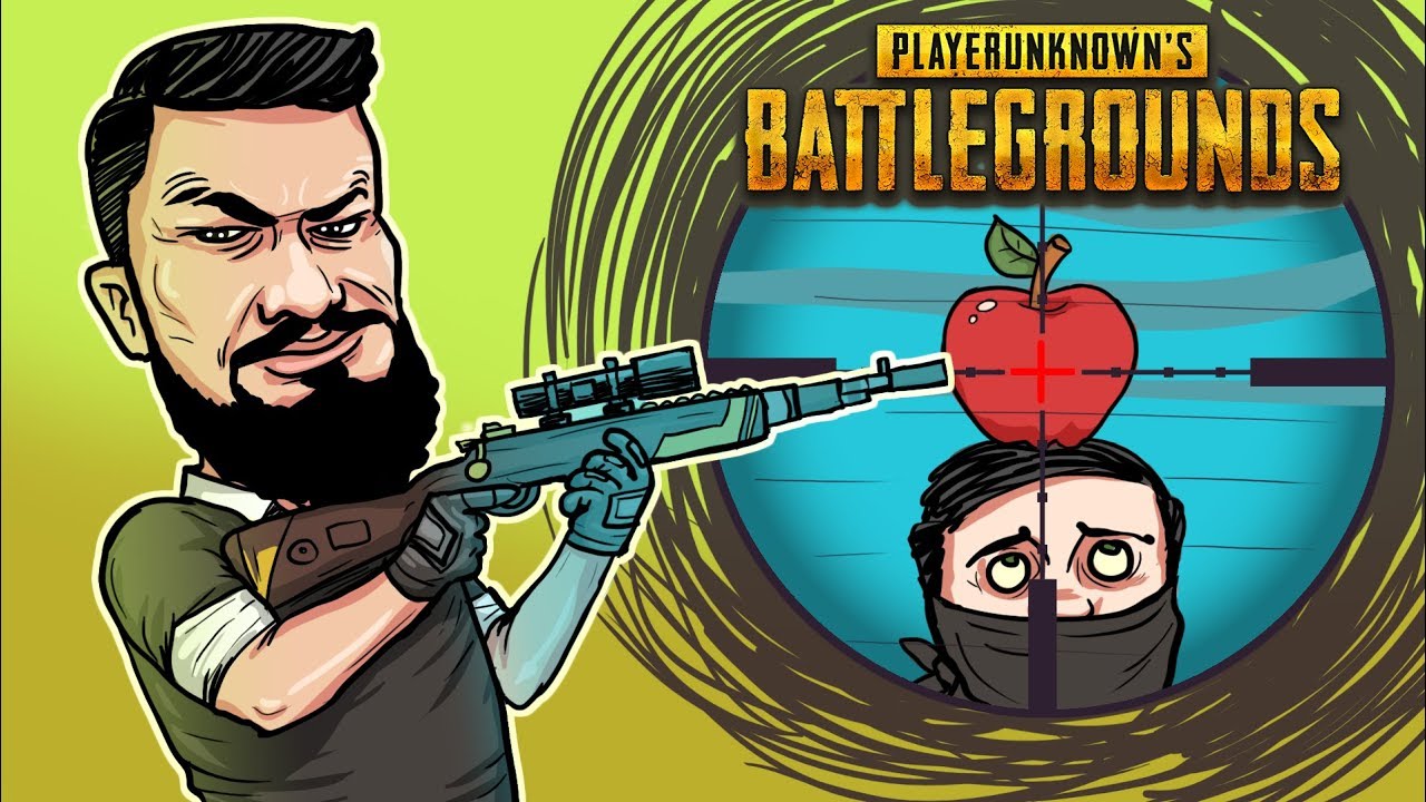 PUBG | KAFANDAKİ ELMAYI VURURUM ! EFSANE BİR OYUN ! 20KILL